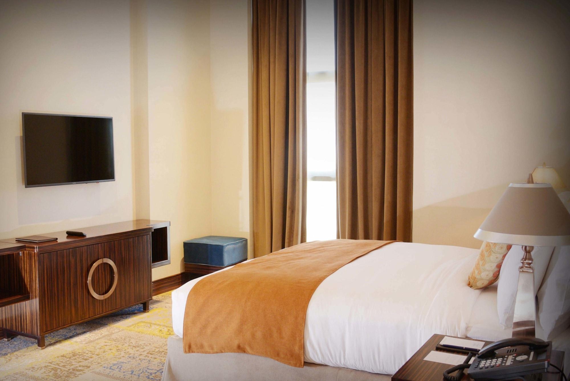 Warwick Al Khobar Hotel Exterior photo