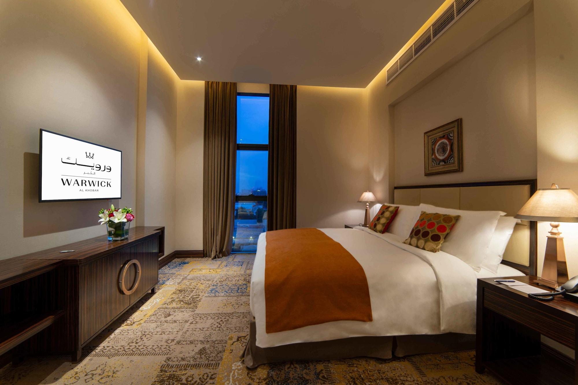 Warwick Al Khobar Hotel Exterior photo