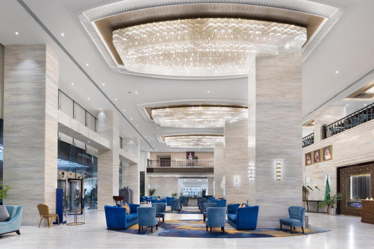 Warwick Al Khobar Hotel Exterior photo