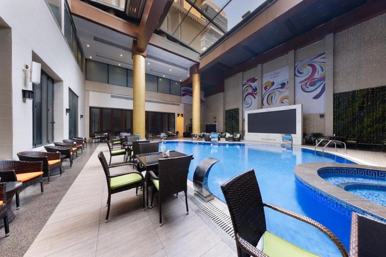 Warwick Al Khobar Hotel Exterior photo