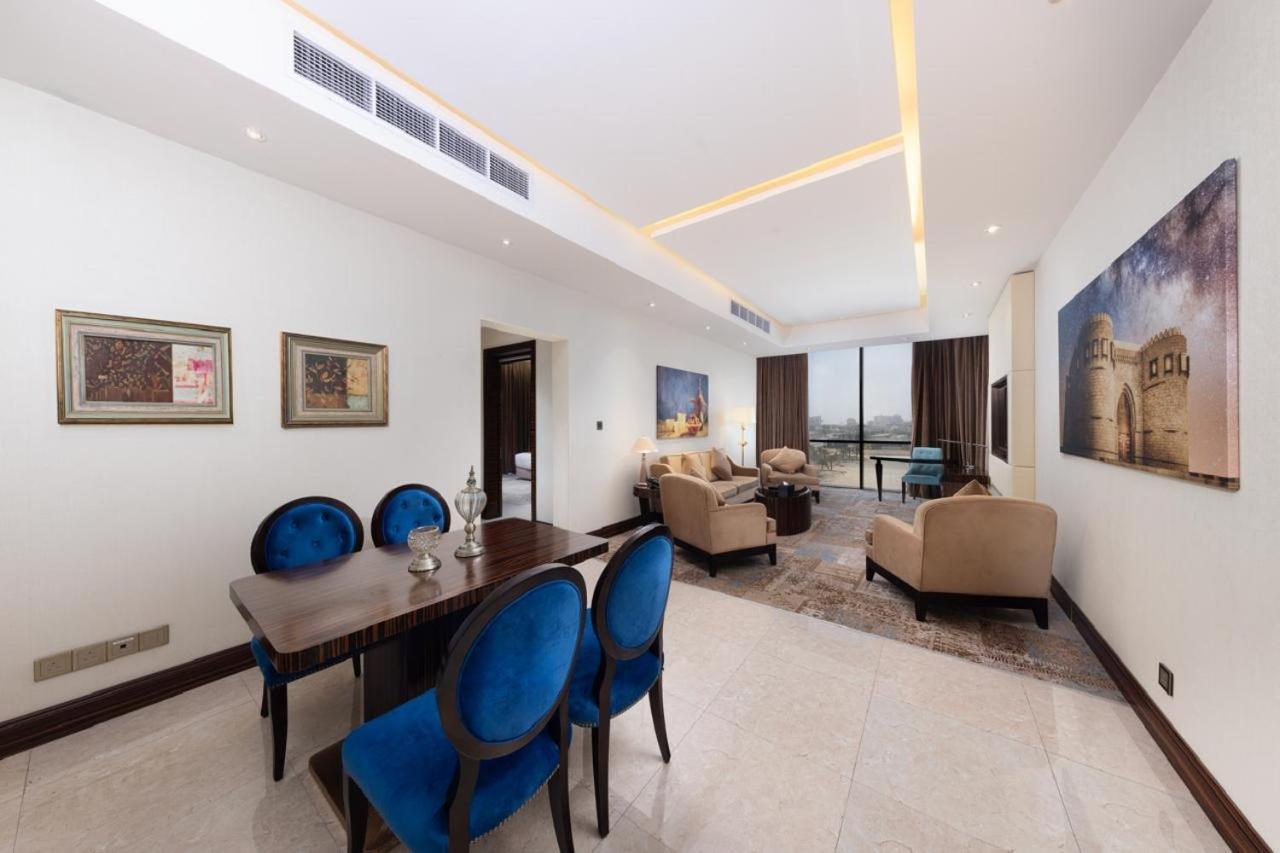 Warwick Al Khobar Hotel Exterior photo
