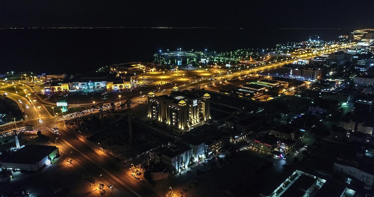 Warwick Al Khobar Hotel Exterior photo