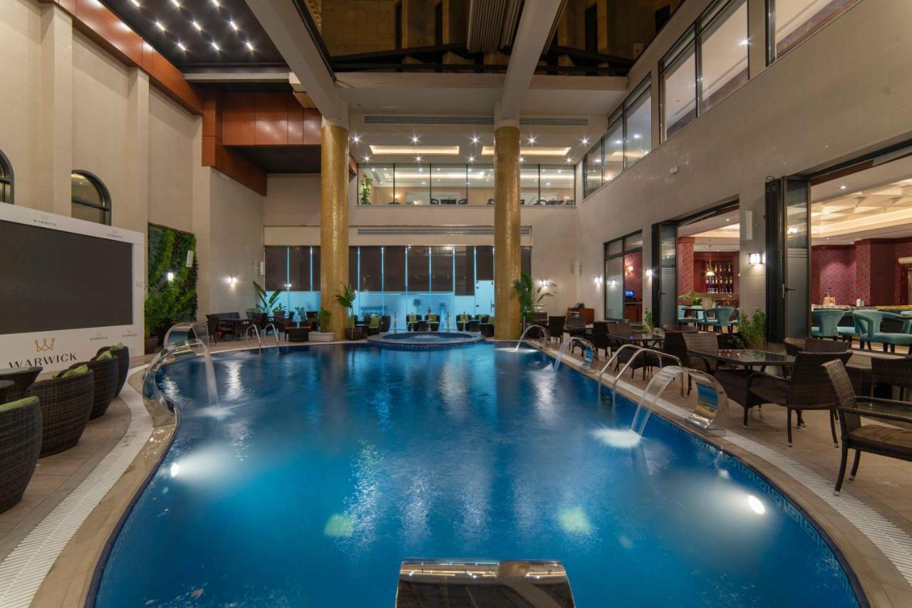 Warwick Al Khobar Hotel Exterior photo