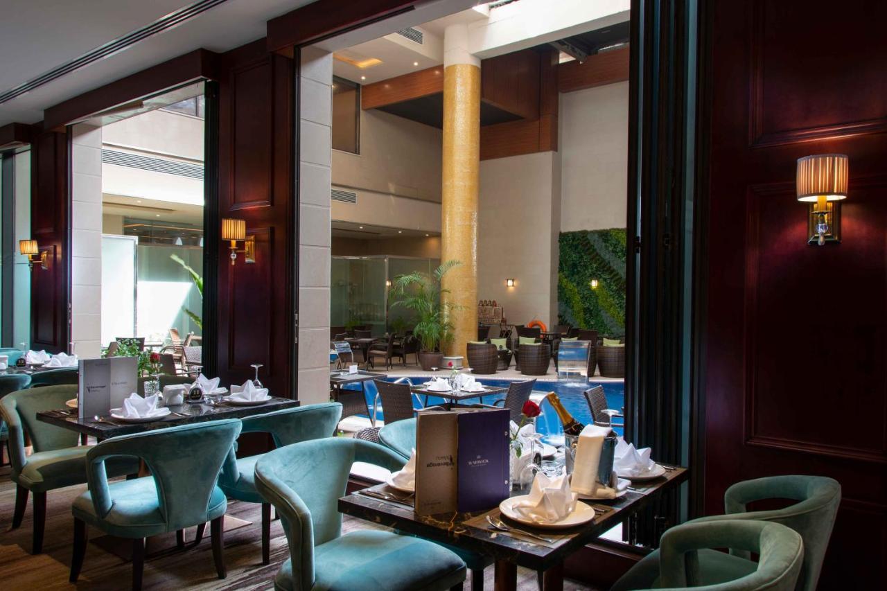 Warwick Al Khobar Hotel Exterior photo
