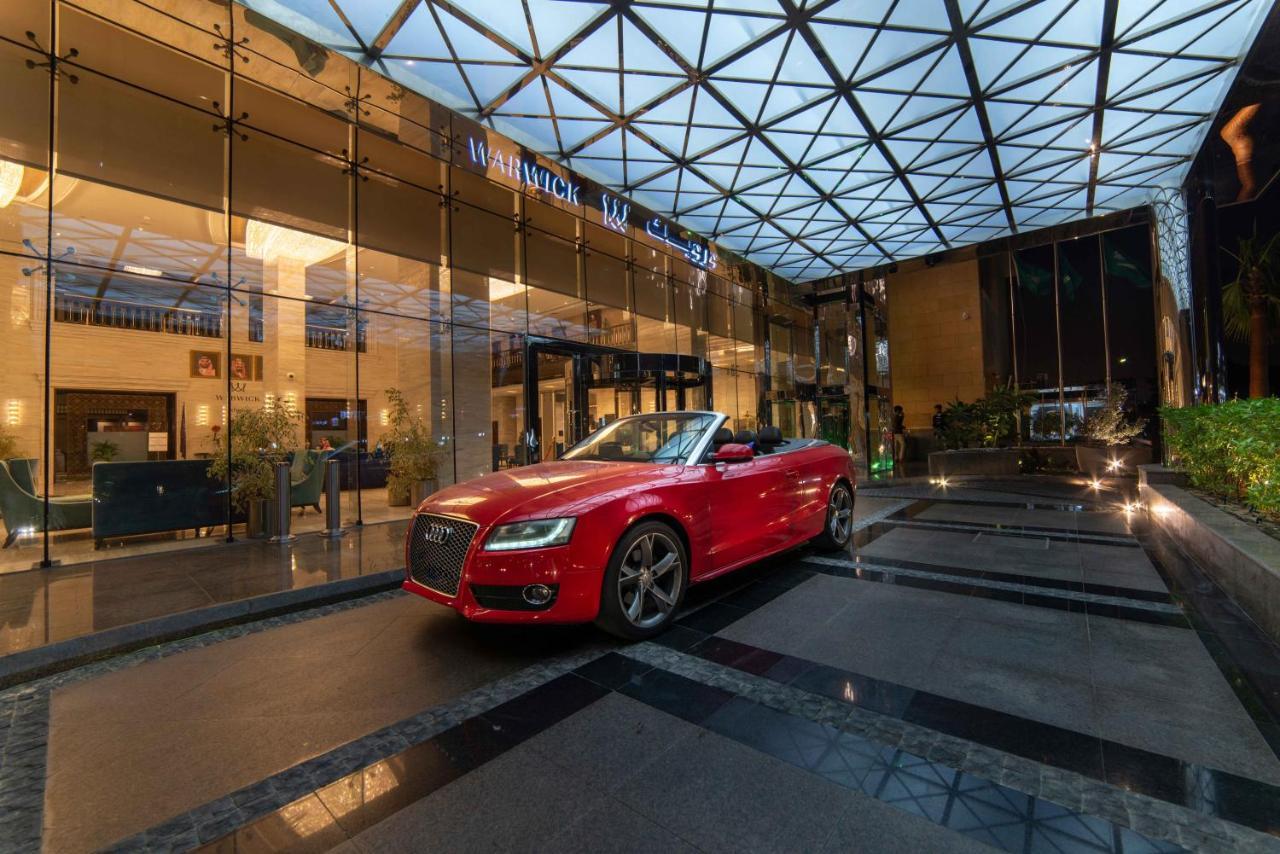 Warwick Al Khobar Hotel Exterior photo