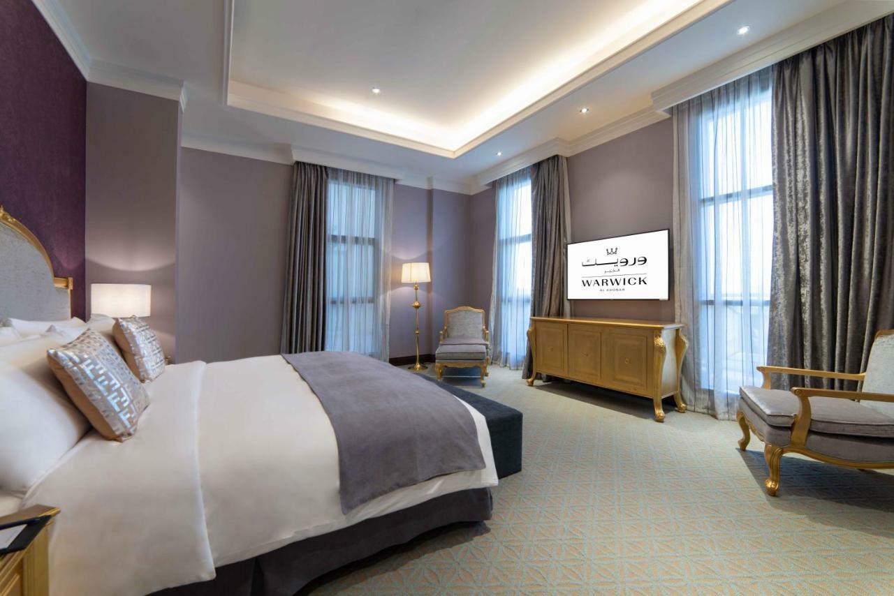 Warwick Al Khobar Hotel Exterior photo