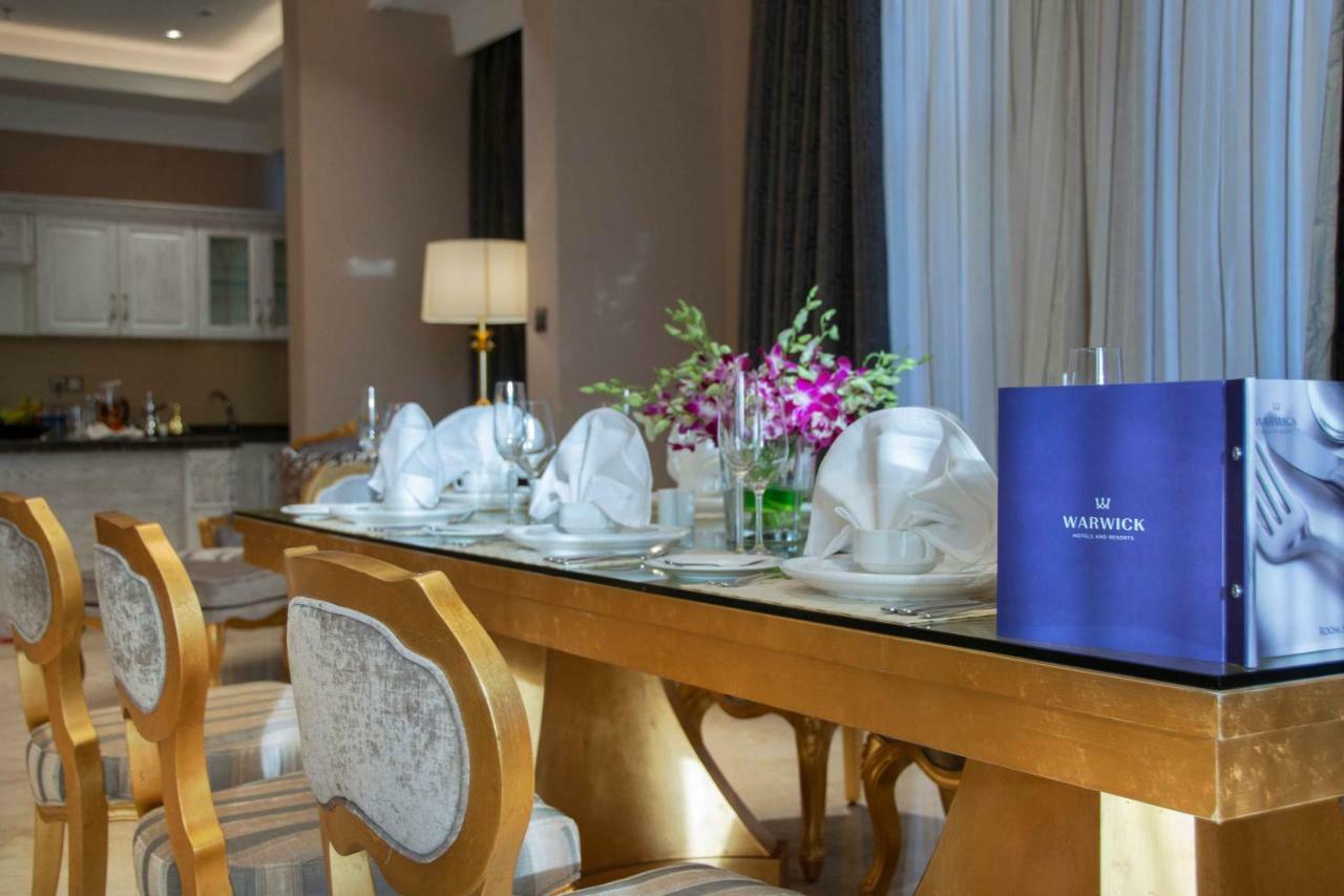Warwick Al Khobar Hotel Exterior photo