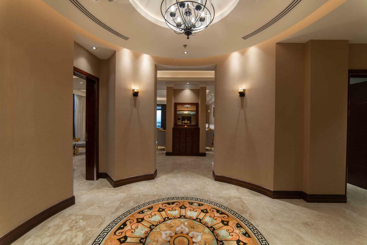 Warwick Al Khobar Hotel Exterior photo