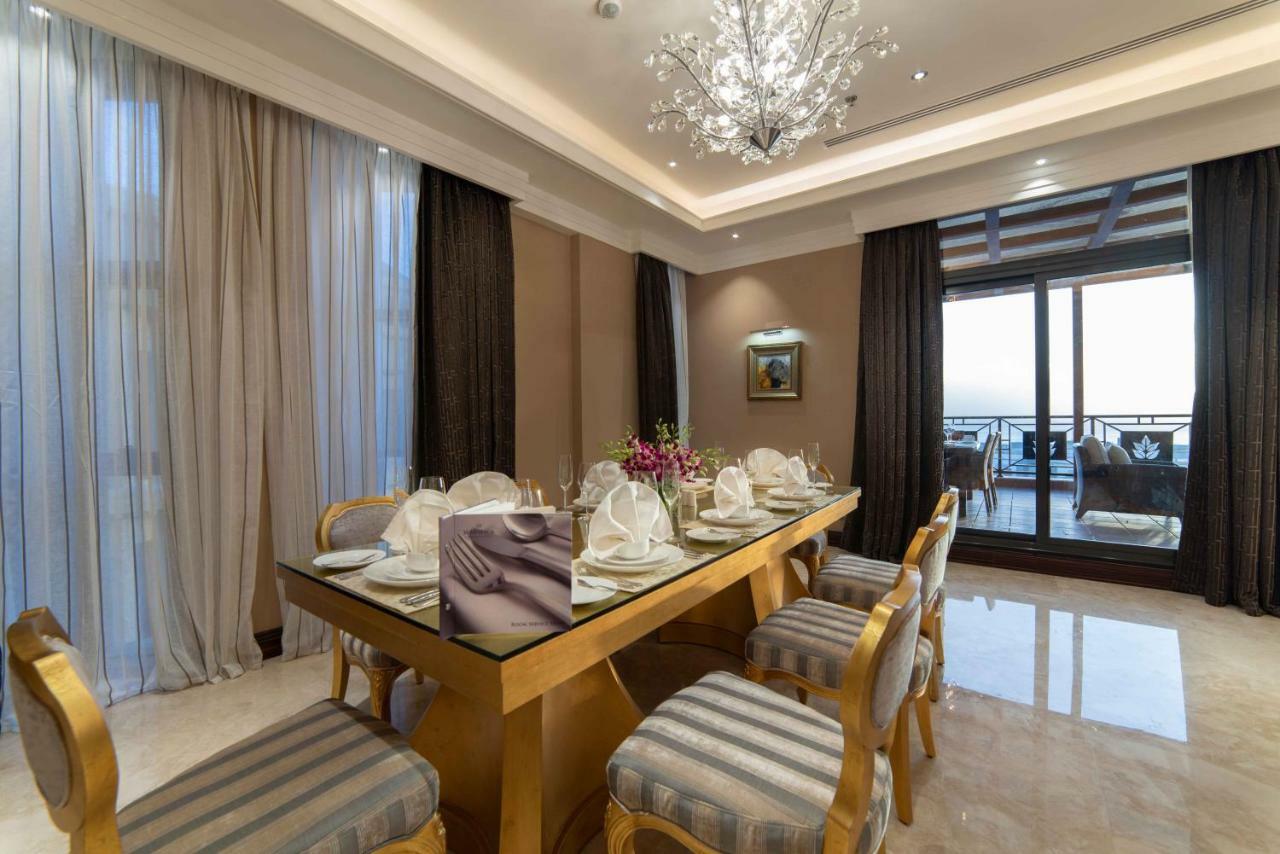 Warwick Al Khobar Hotel Exterior photo