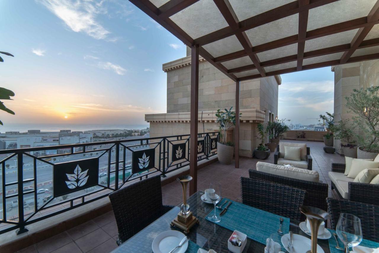 Warwick Al Khobar Hotel Exterior photo