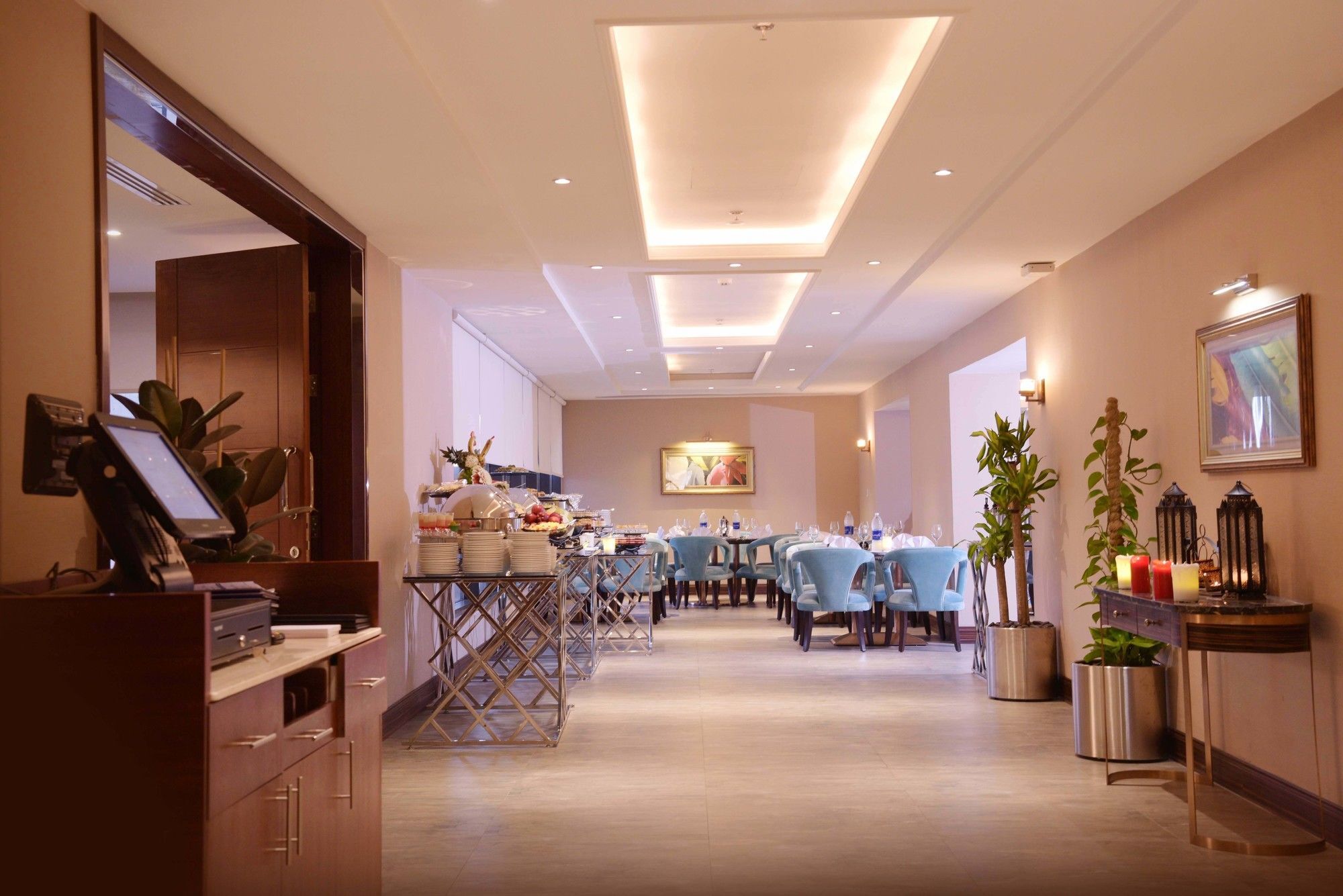 Warwick Al Khobar Hotel Exterior photo