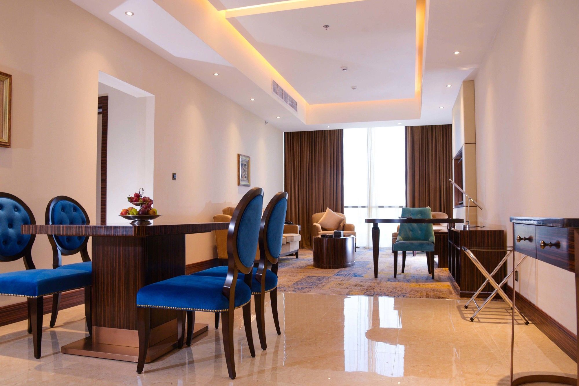 Warwick Al Khobar Hotel Exterior photo