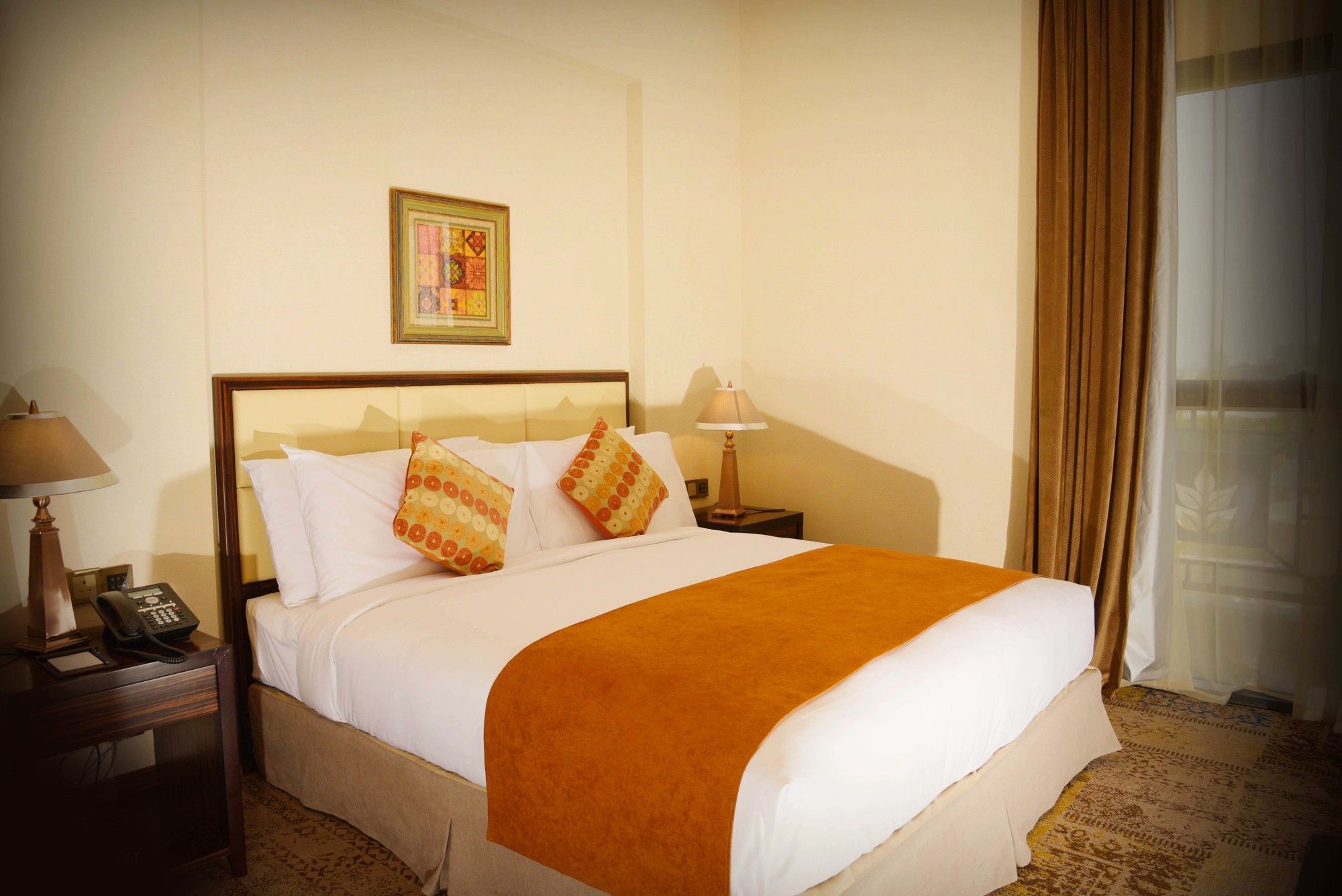 Warwick Al Khobar Hotel Exterior photo